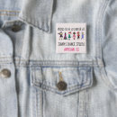 Search for dancer square badges Ballerina