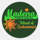 Search for madeira stickers Portugal