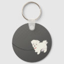 Search for maltese dog key rings Animal