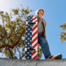 Search for american skateboards Red white blue