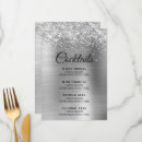 Search for bar menus Silver