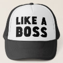 Search for internet meme hats Like a boss