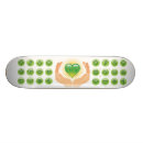 Search for environment skateboards Green