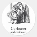Search for lewis carroll stickers Literature