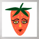 Search for strawberry art Fruit