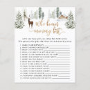 Search for who knows mommy best game invitations Woodland