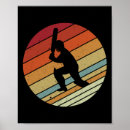 Search for vintage cricket posters Pitch