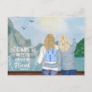 Search for my sisters postcards Friend