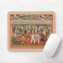 Search for circus clown mouse mats Chromolithograph