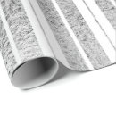 Search for white and silver christmas wrapping paper Striped