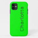 Search for lime green colour iphone cases Classic