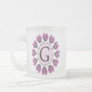 Search for letter g mugs Typography