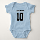 Search for basketball baby clothes Number