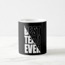 Search for team building mugs Teamwork