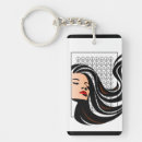 Search for flows key rings For her