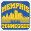 Search for memphis tennessee stickers Vintage