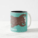 Search for funny otter coffee mugs wildlife