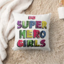 Search for girl superhero cushions Dc super hero girls