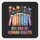 Search for human rights stickers Rainbow