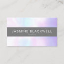 Search for pearl business cards Chic