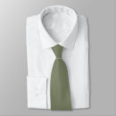 Search for olive ties Green
