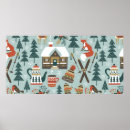 Search for fashion pattern posters Winter