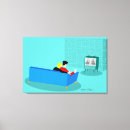 Search for drinking canvas prints Retro
