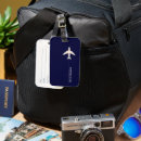 Search for aviation luggage tags Aviator