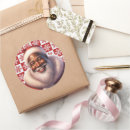 Search for african american santa claus stickers Festive