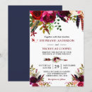 Search for bordeaux wedding invitations Boho