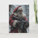 Search for funny santa cards Patriotic