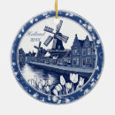 Search for delft christmas tree decorations Chinoiserie