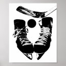 Search for ice hockey posters Modern
