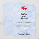 Search for 2 hearts invitations Elegant