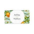 Search for fruit rectangle stickers Yellow