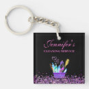 Search for housekeeper key rings Cleaning service
