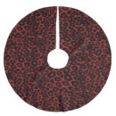 Search for animal print tree skirts Pattern