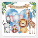 Search for zebra hearts stickers Safari animals