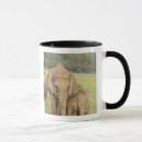Search for indian elephant mugs National park