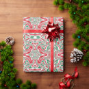 Search for hippie christmas wrapping paper Funky