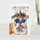 Search for english bulldog cards Pets