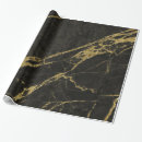 Search for granite wrapping paper Gold