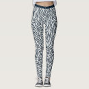 Search for black and white tiger stripe clothing Abstract
