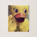 Search for rubber puzzles Yellow duck