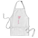 Search for pink frosting aprons Pastry
