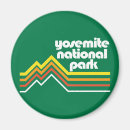 Search for yosemite national park magnets California