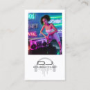 Search for sound engineer business cards Singer