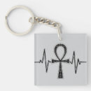 Search for hieroglyphic key rings Ankh