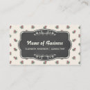 Search for chalkboard business cards Feminine