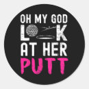 Search for putt stickers Golfshot